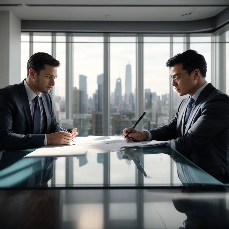 Client testimonial photo