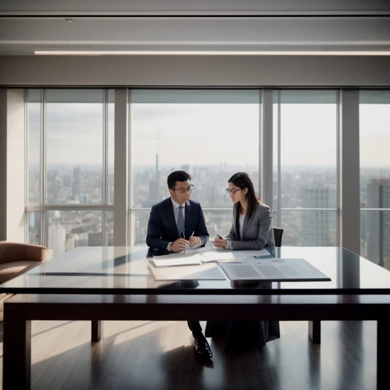 Personalized Legal Strategy